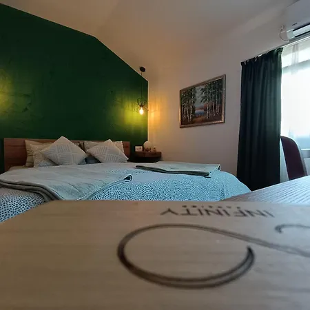 Guest house Pansion Infinity