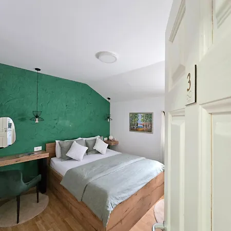 Pansion Infinity 3* Mostar