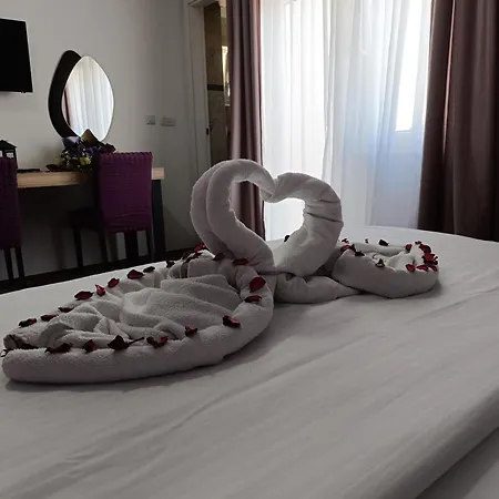 Pansion Infinity Konukevi 3*