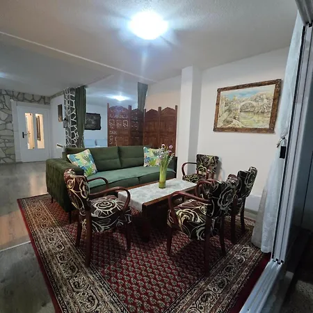 Konukevi Pansion Infinity