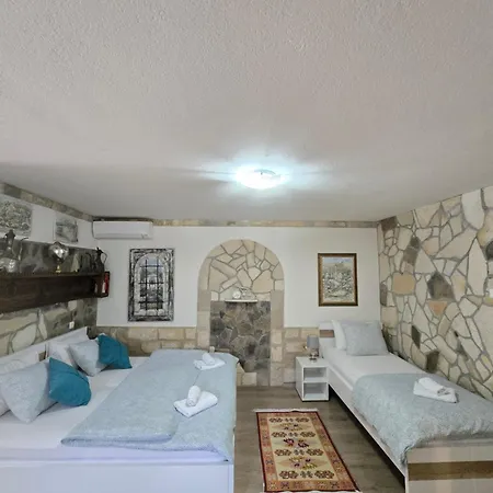 Pansion Infinity Konukevi 3*