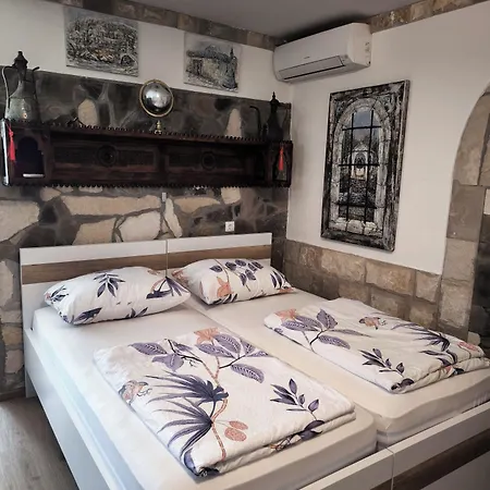 Pansion Infinity Konukevi