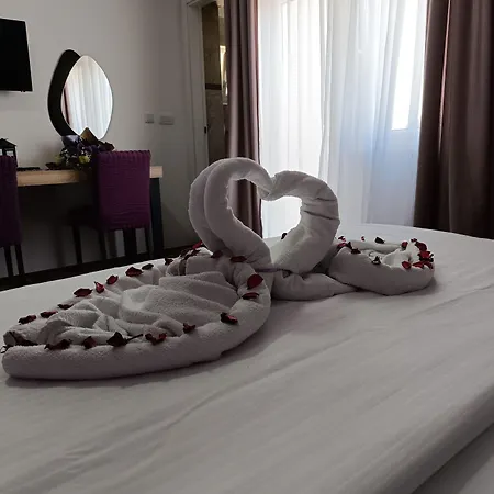 Pansion Infinity 3* Μόσταρ